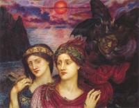 Morgan, Evelyn De - The Vision